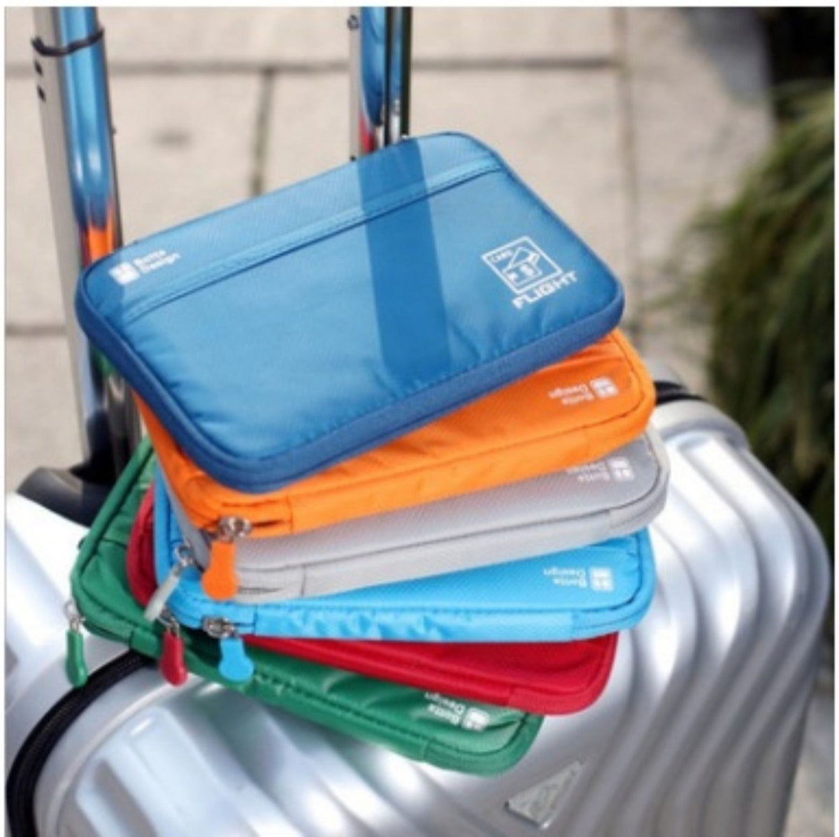 Fondera™ Passport Wallet