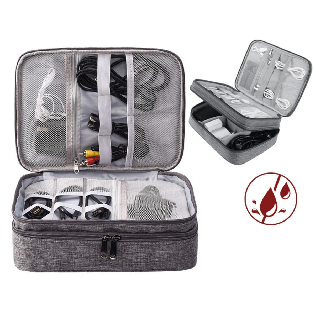 Fondera™ Tech Organizer